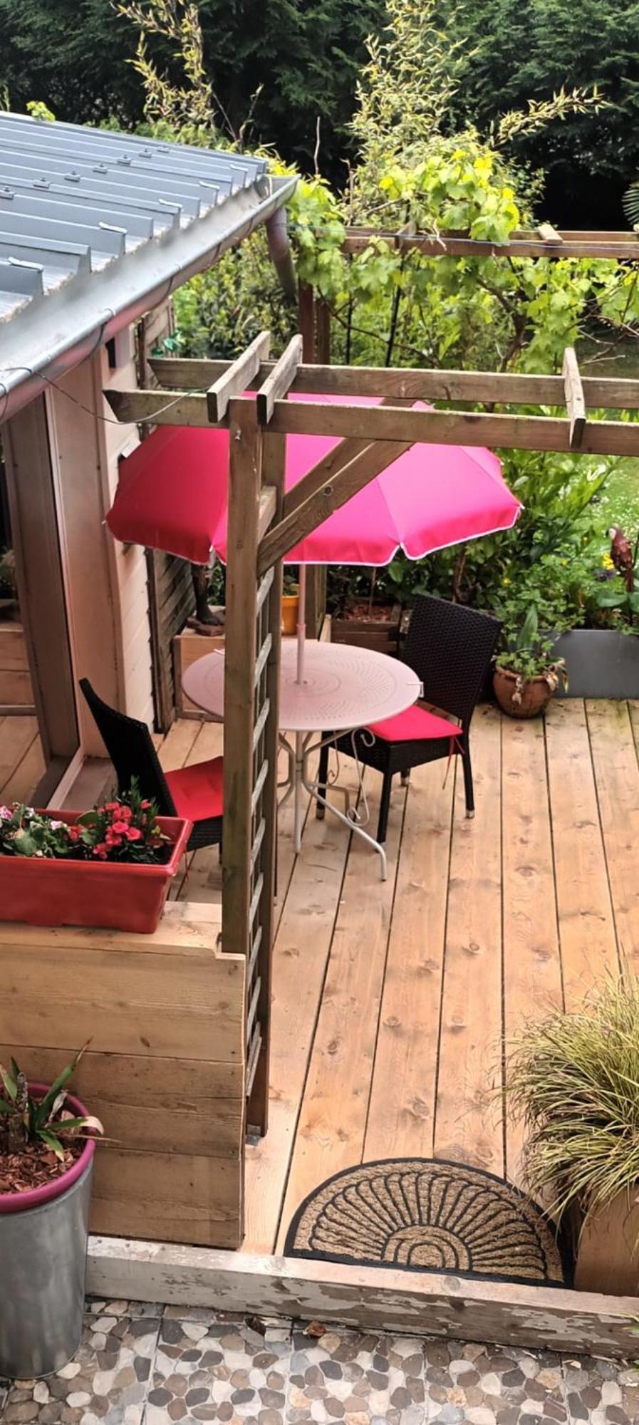 Gite Du Jardin Secret Saint-Valéry-sur-Somme Buitenkant foto